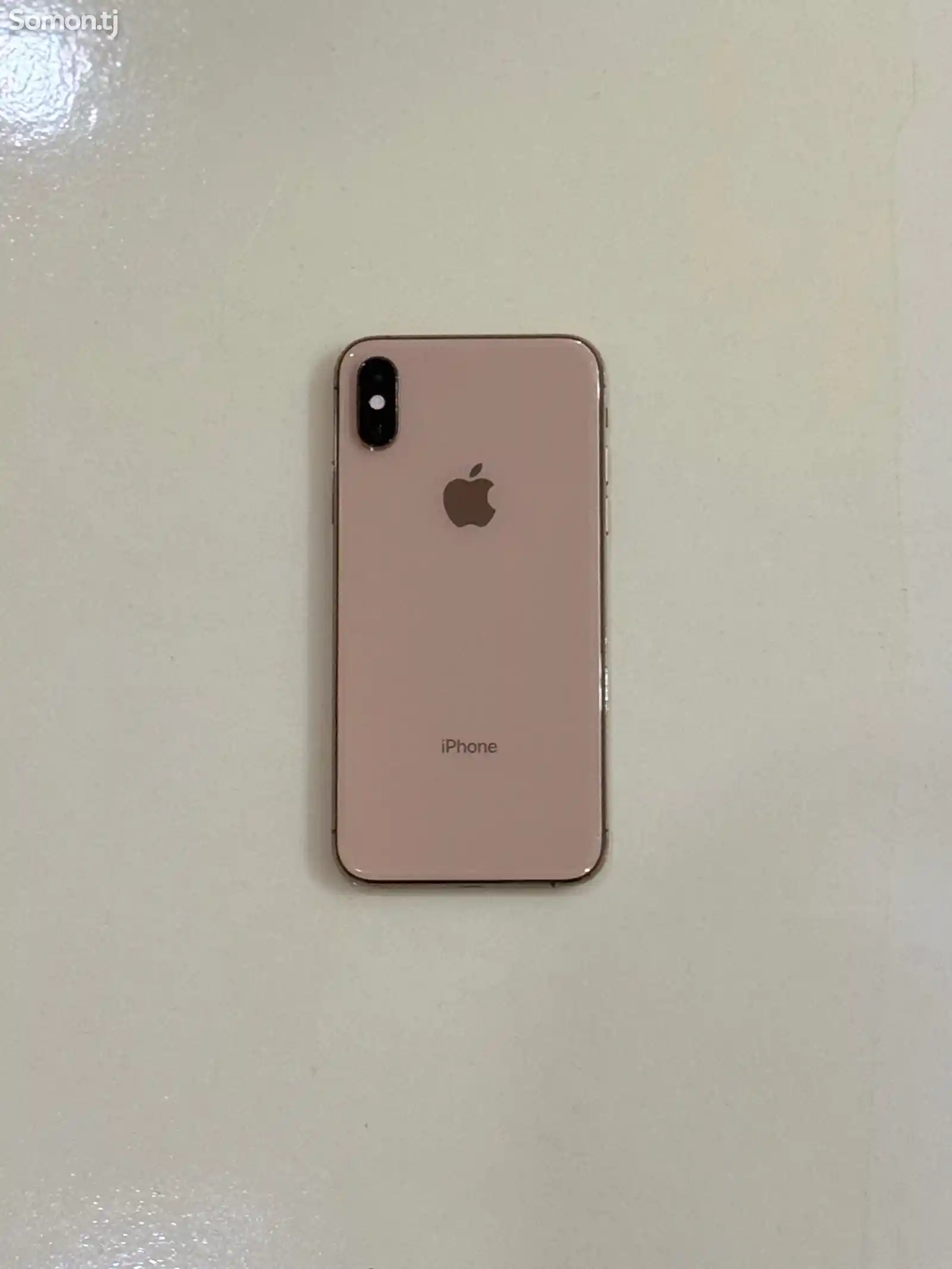 Apple iPhone Xs, 64 gb, Gold-1