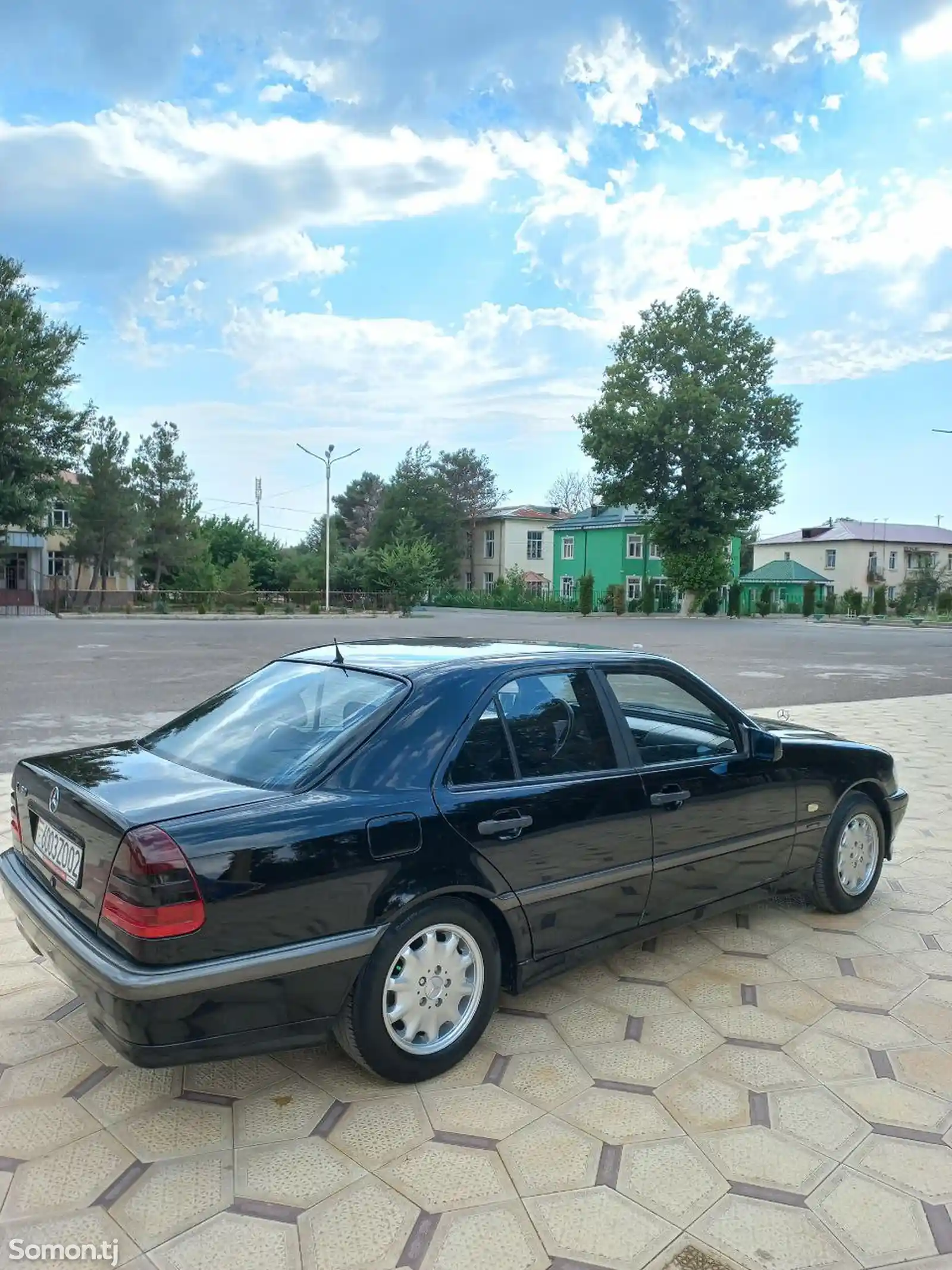 Mercedes-Benz C class, 1998-1