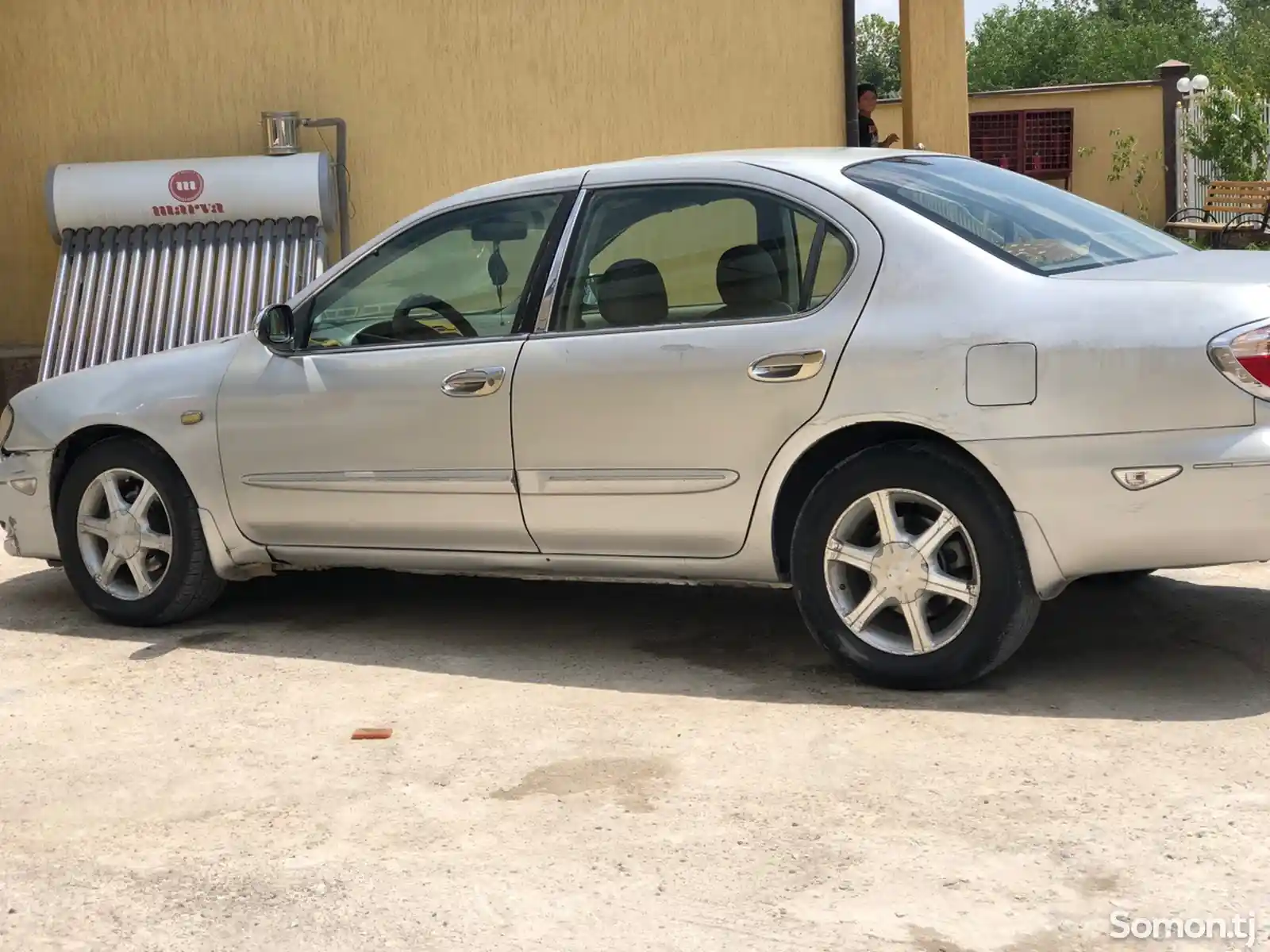 Nissan Maxima, 2004-6