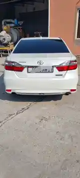 Toyota Camry, 2017-2