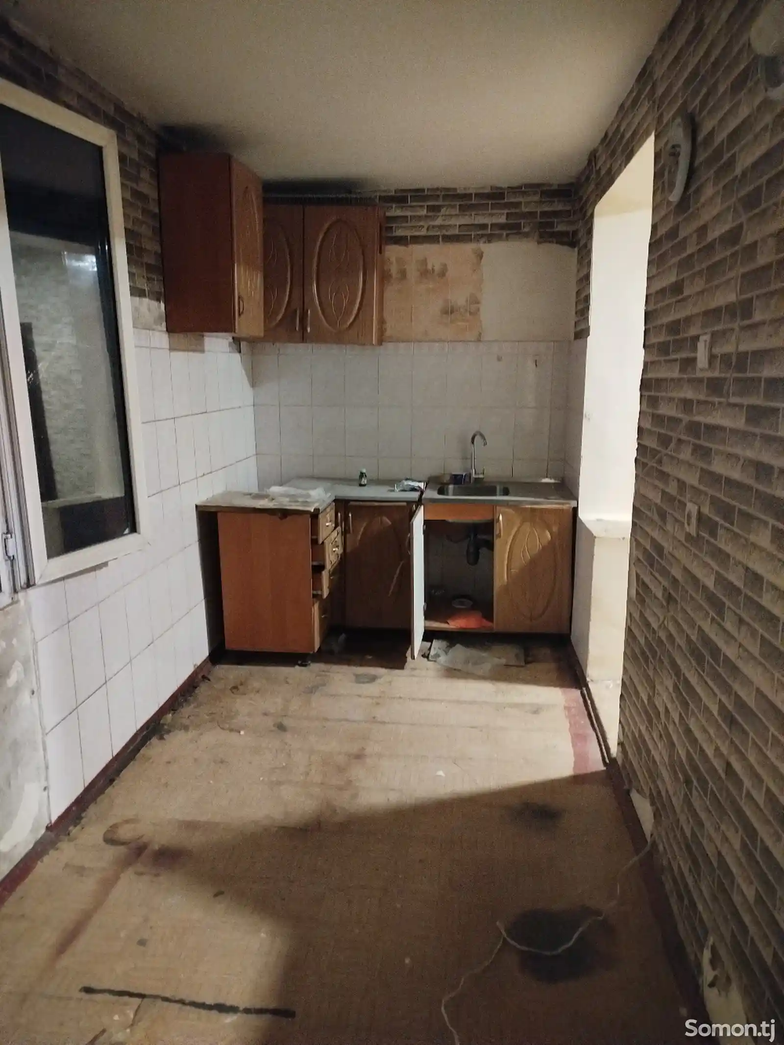 2-комн. квартира, 3 этаж, 48 м², Фирдавси-8