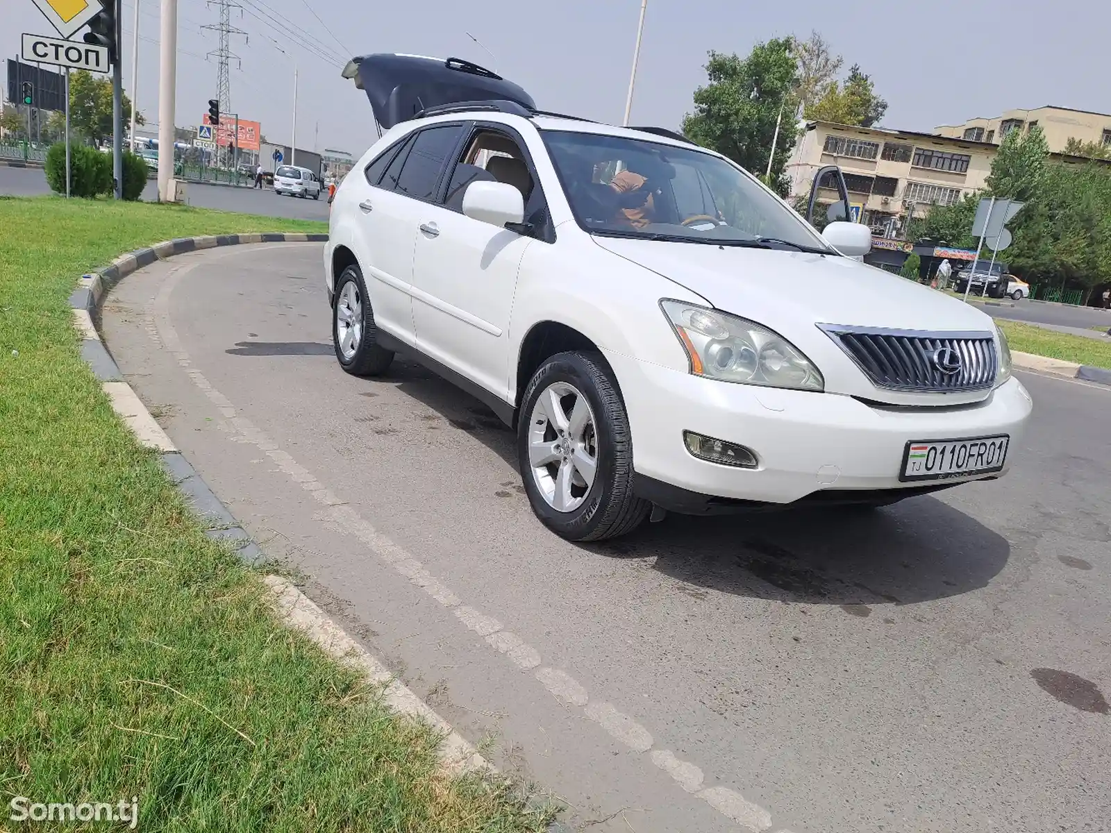 Lexus RX series, 2008-2