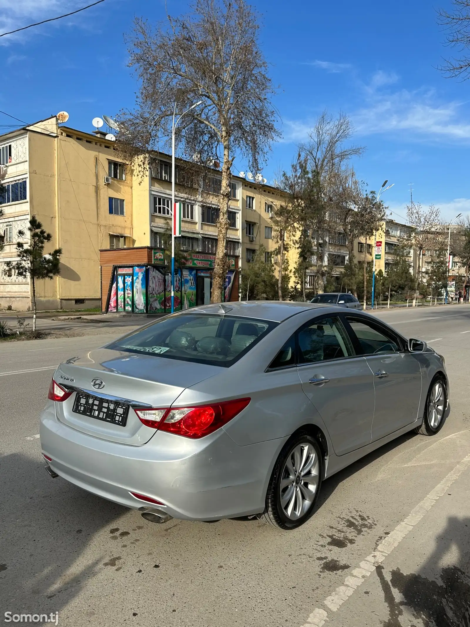 Hyundai Sonata, 2011-1