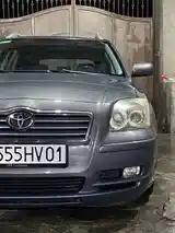 Toyota Avensis, 2006-4