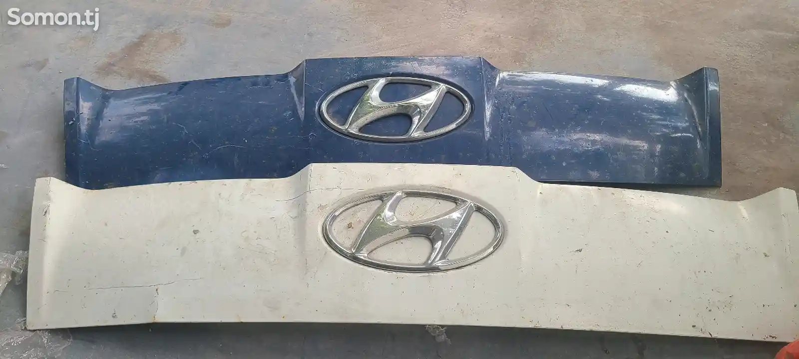Капот от Hyundai Porter
