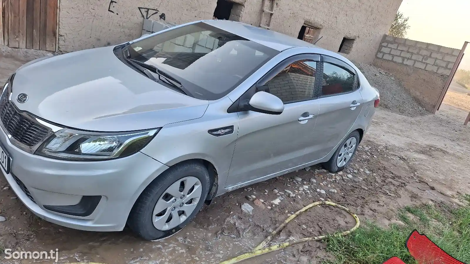 Kia Rio, 2011-3