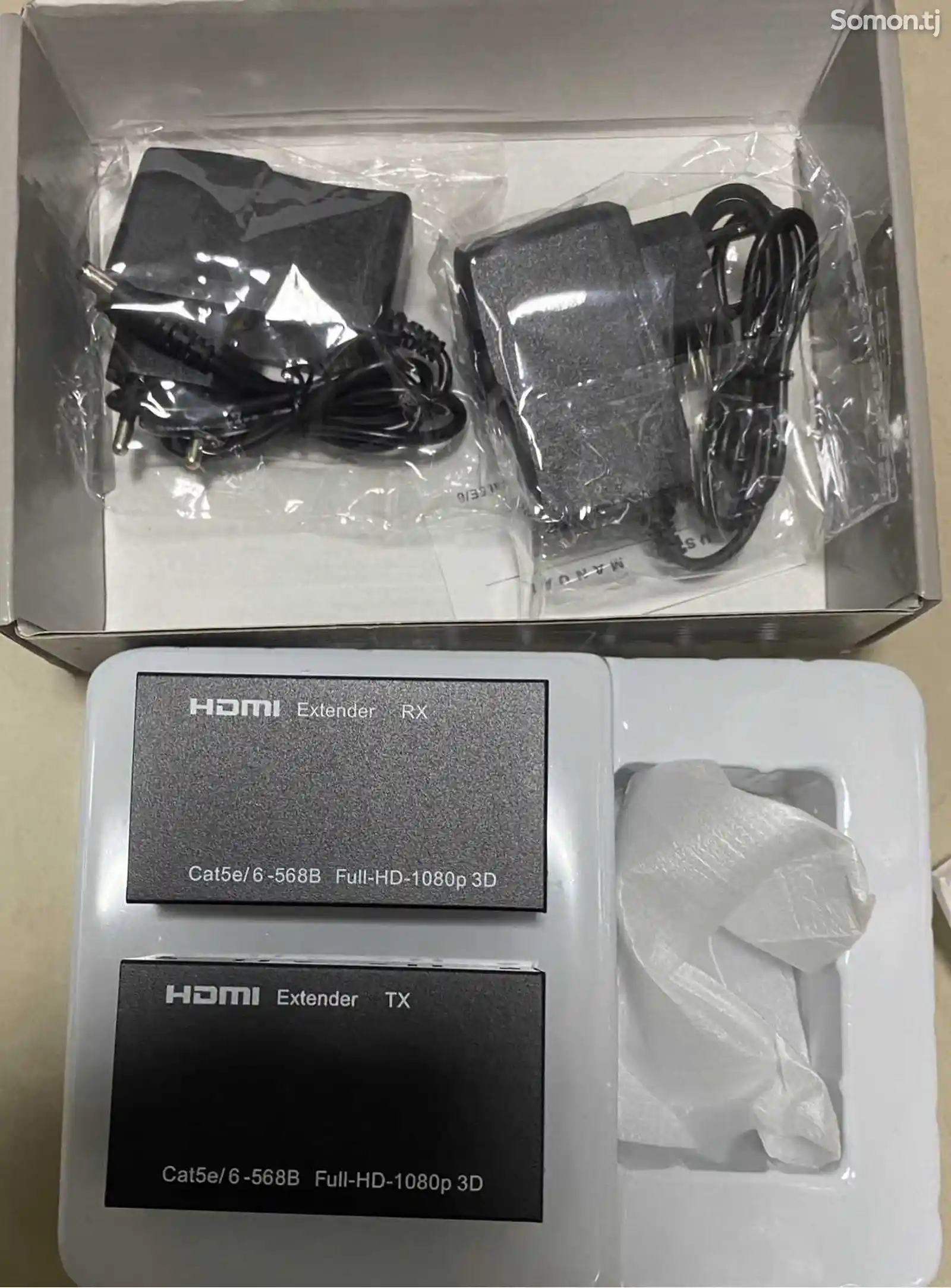Адаптер переменного тока HDMI Extender 60-2