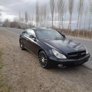 Mercedes-Benz CLS class, 2004