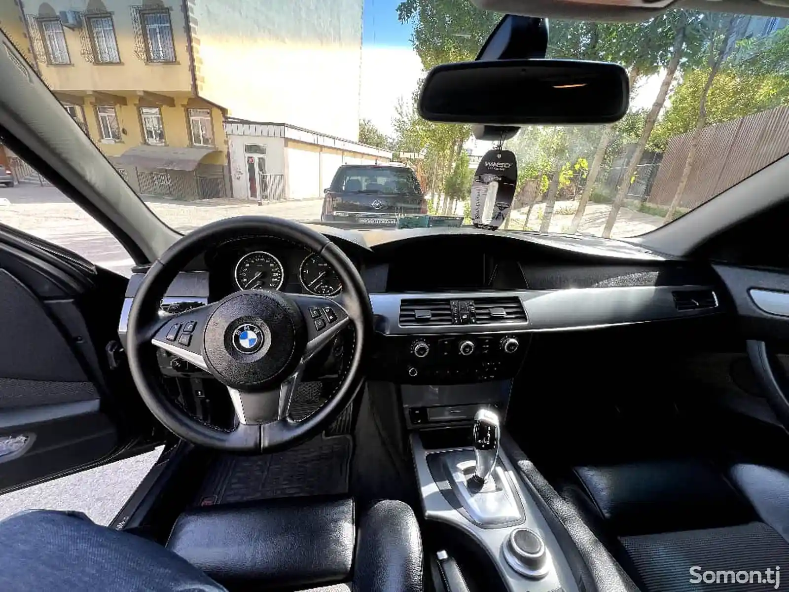 BMW 5 series, 2008-5