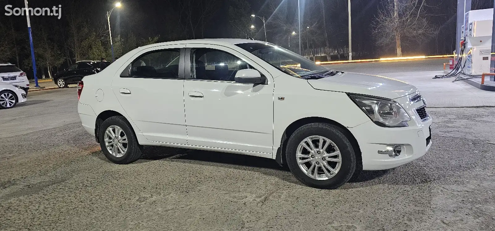 Chevrolet Cobalt, 2017-1