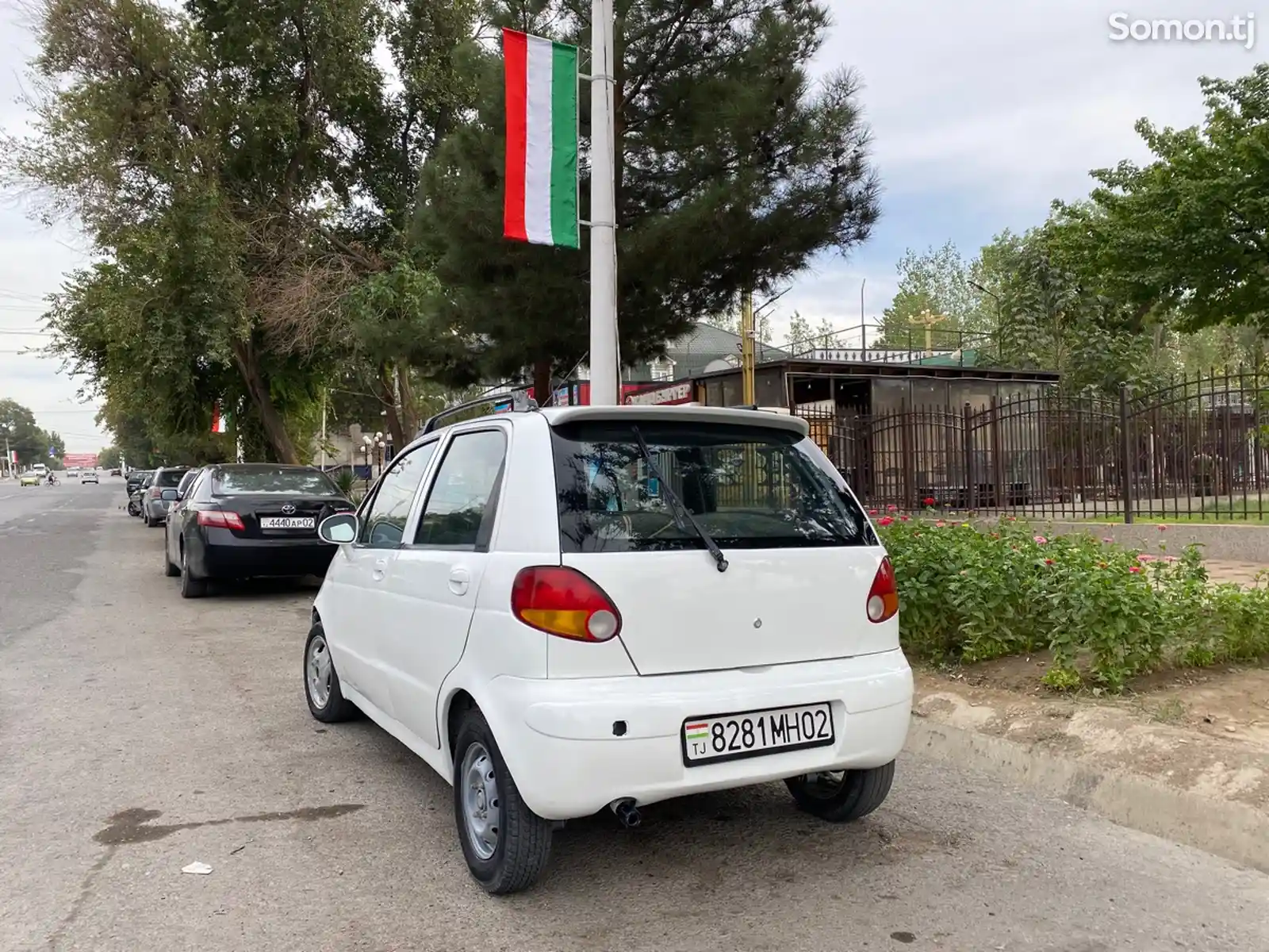 Daewoo Matiz, 1999-3