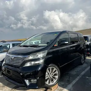 Toyota Vellfire, 2014