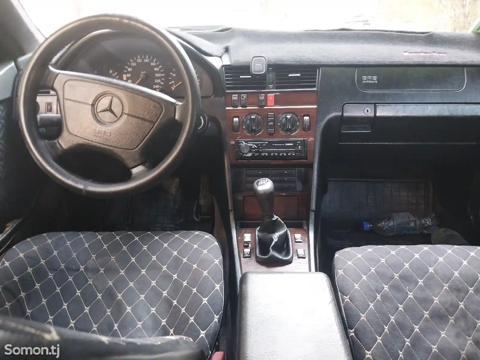 Mercedes-Benz C class, 1995-2