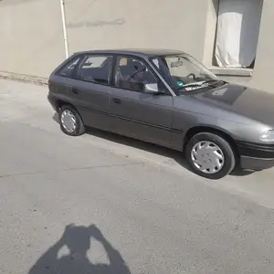 Opel Astra F, 1991