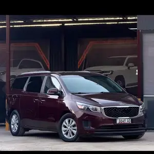 Kia Carnival, 2015