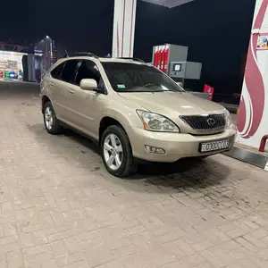 Lexus RX series, 2004