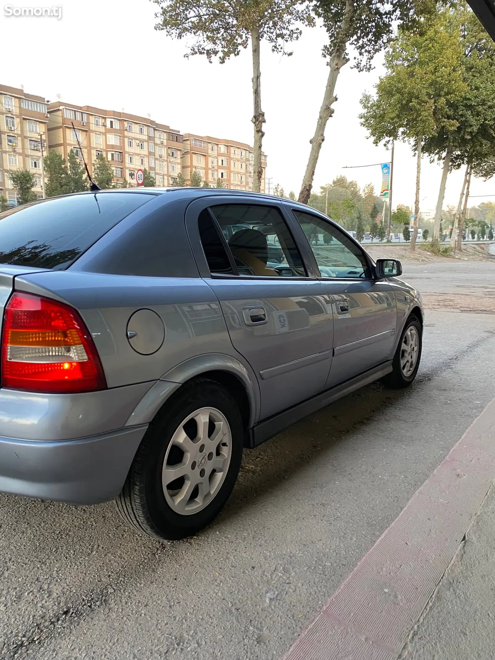 Opel Astra G, 2004-4