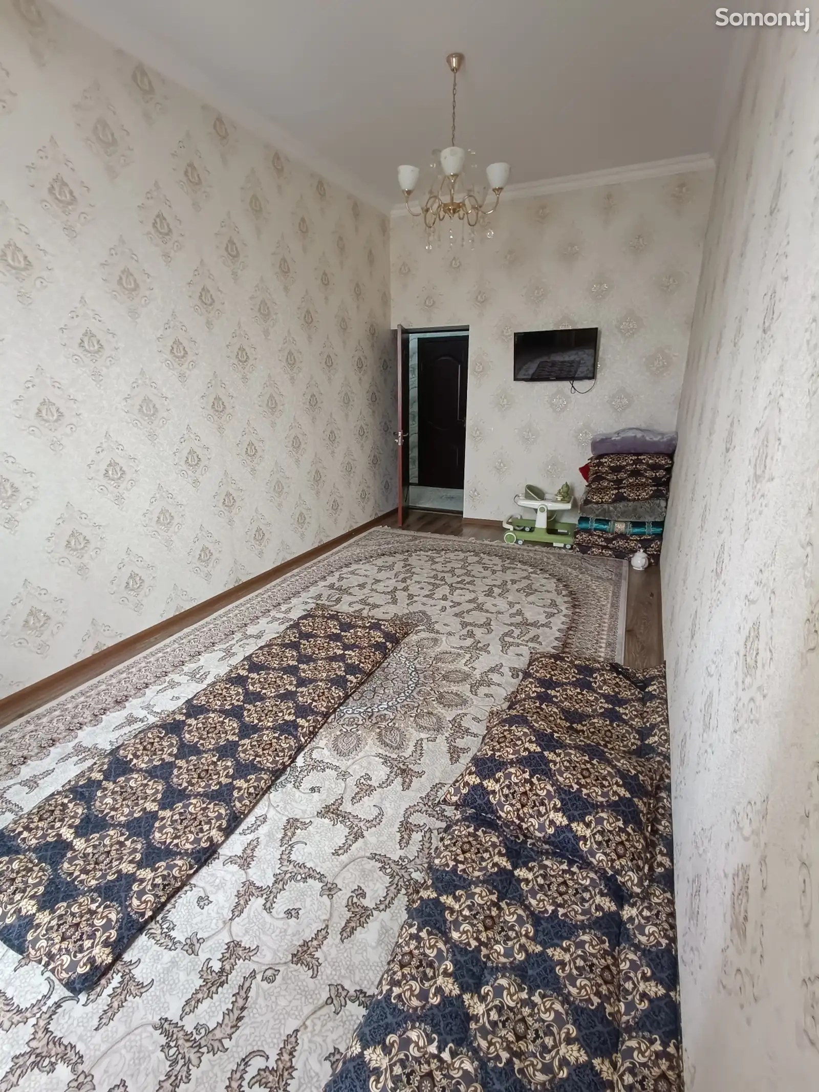 2-комн. квартира, 8 этаж, 60 м², Фирдавси-6