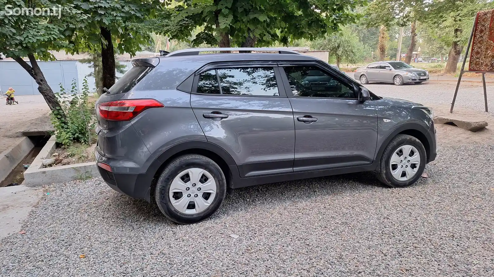 Hyundai Creta, 2022-8