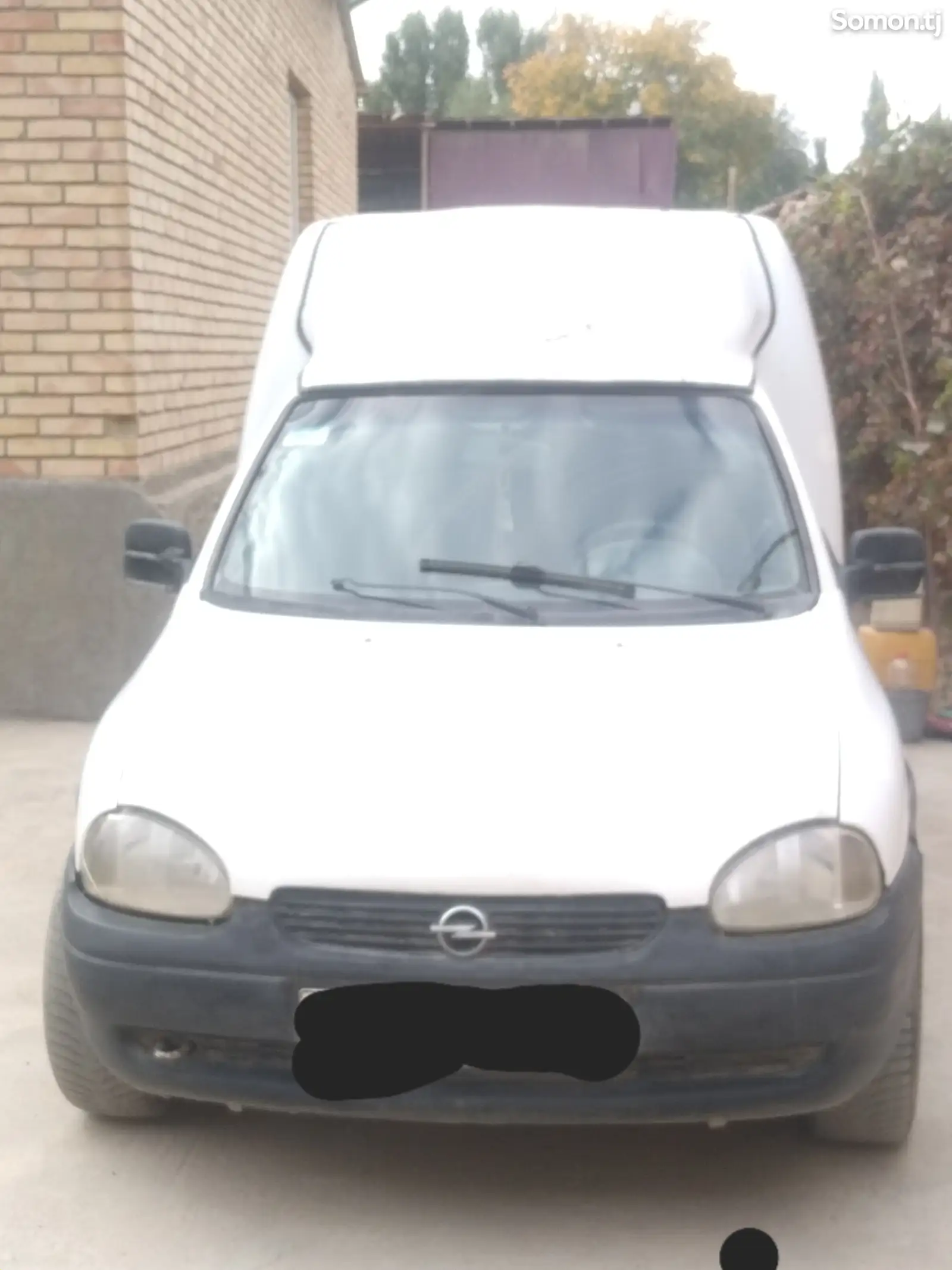 Opel Combo, 1999-1