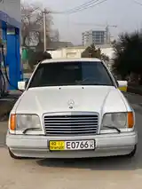 Mercedes-Benz W124, 1993-7