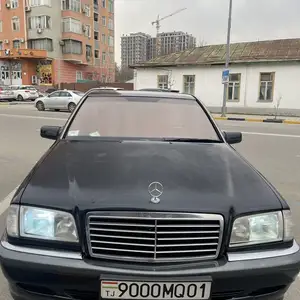 Mercedes-Benz C class, 1999