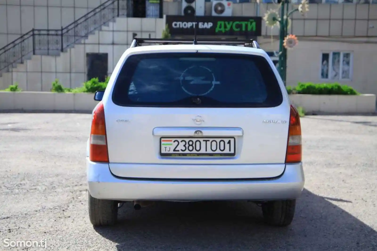Opel Astra G, 2003-11