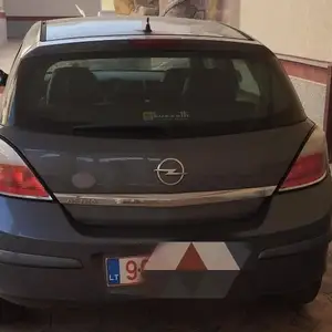 Opel Astra H, 2006