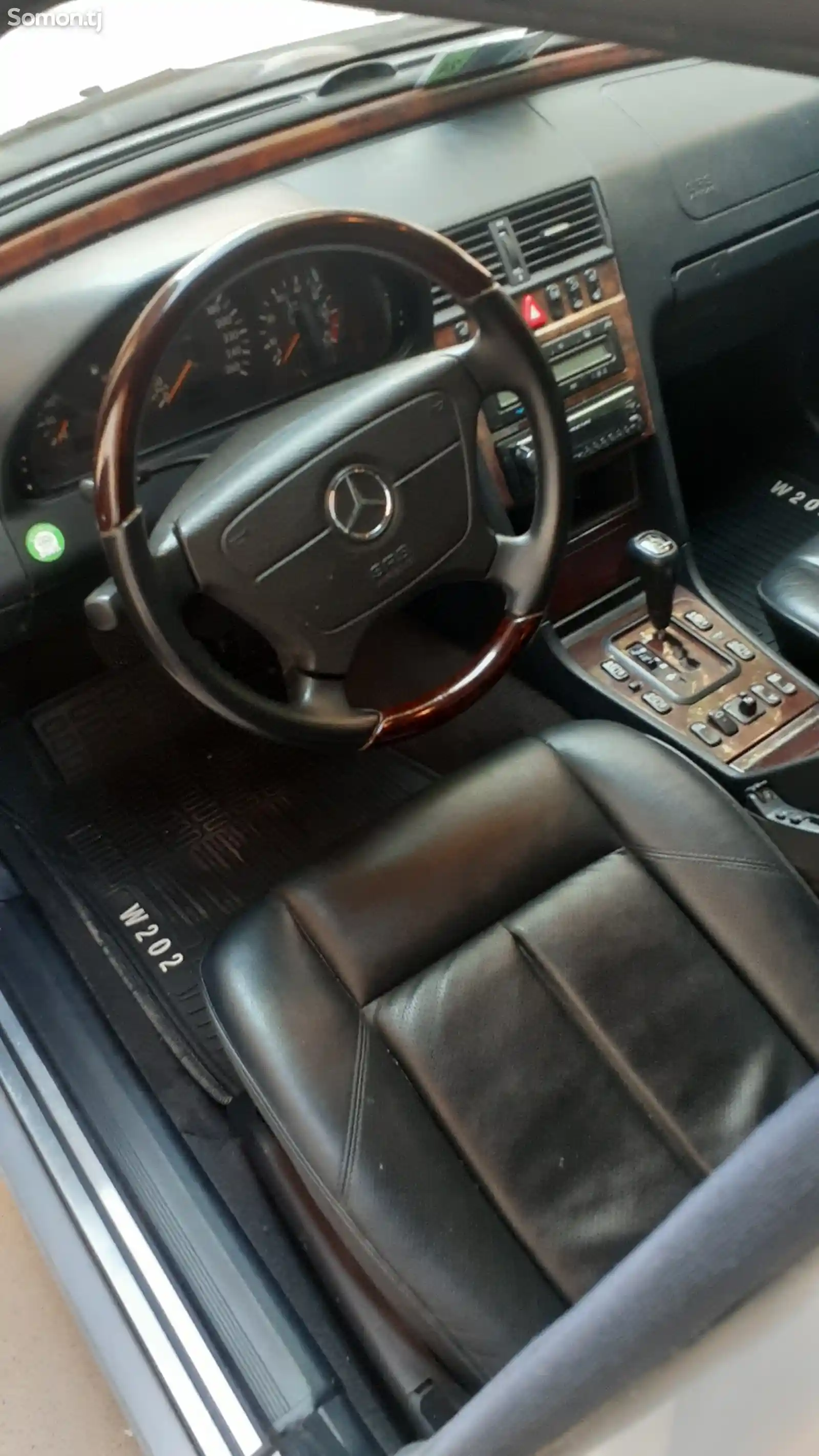 Mercedes-Benz C class, 1999-10