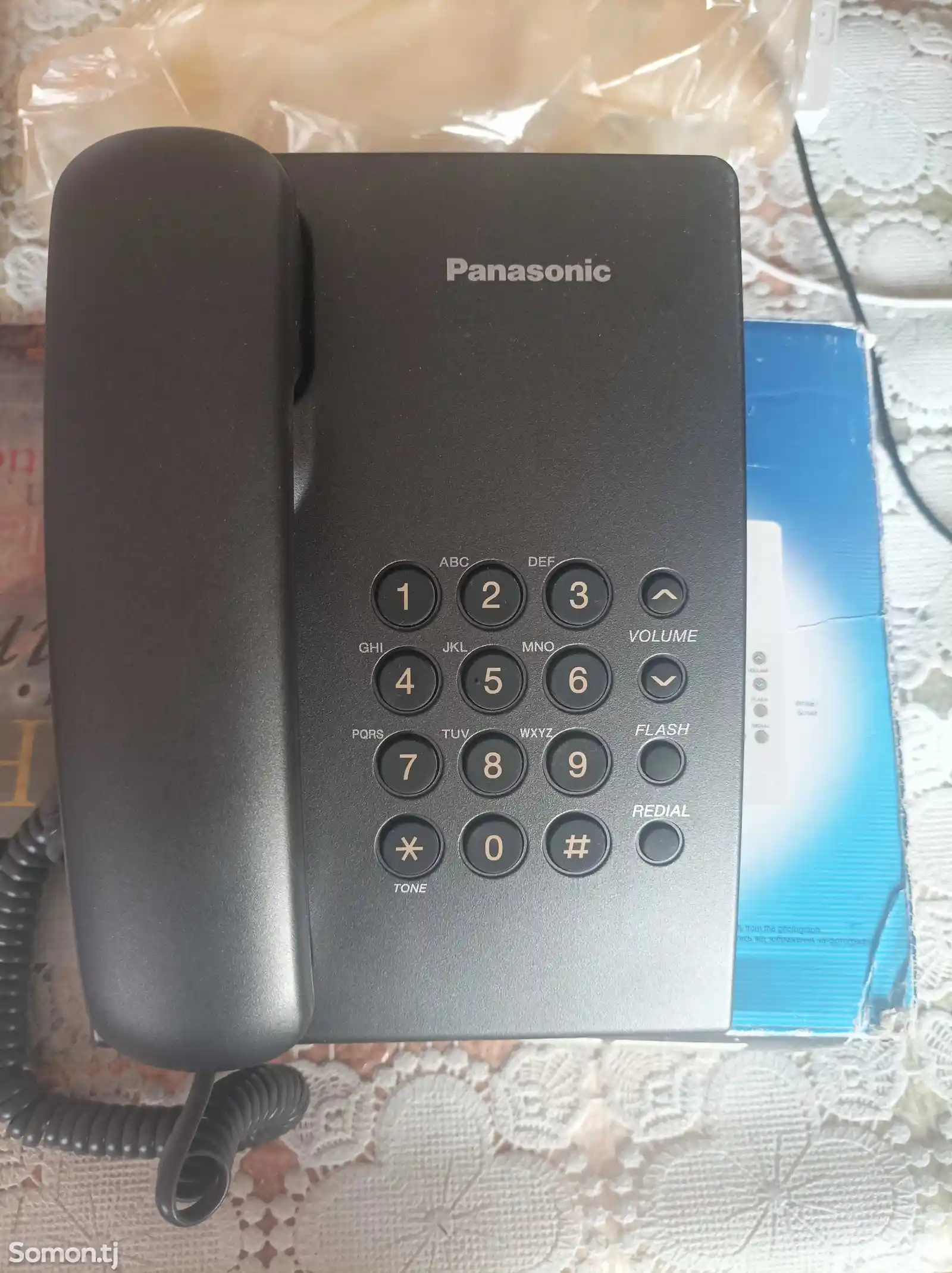 Домашний телефон Panasonic-2