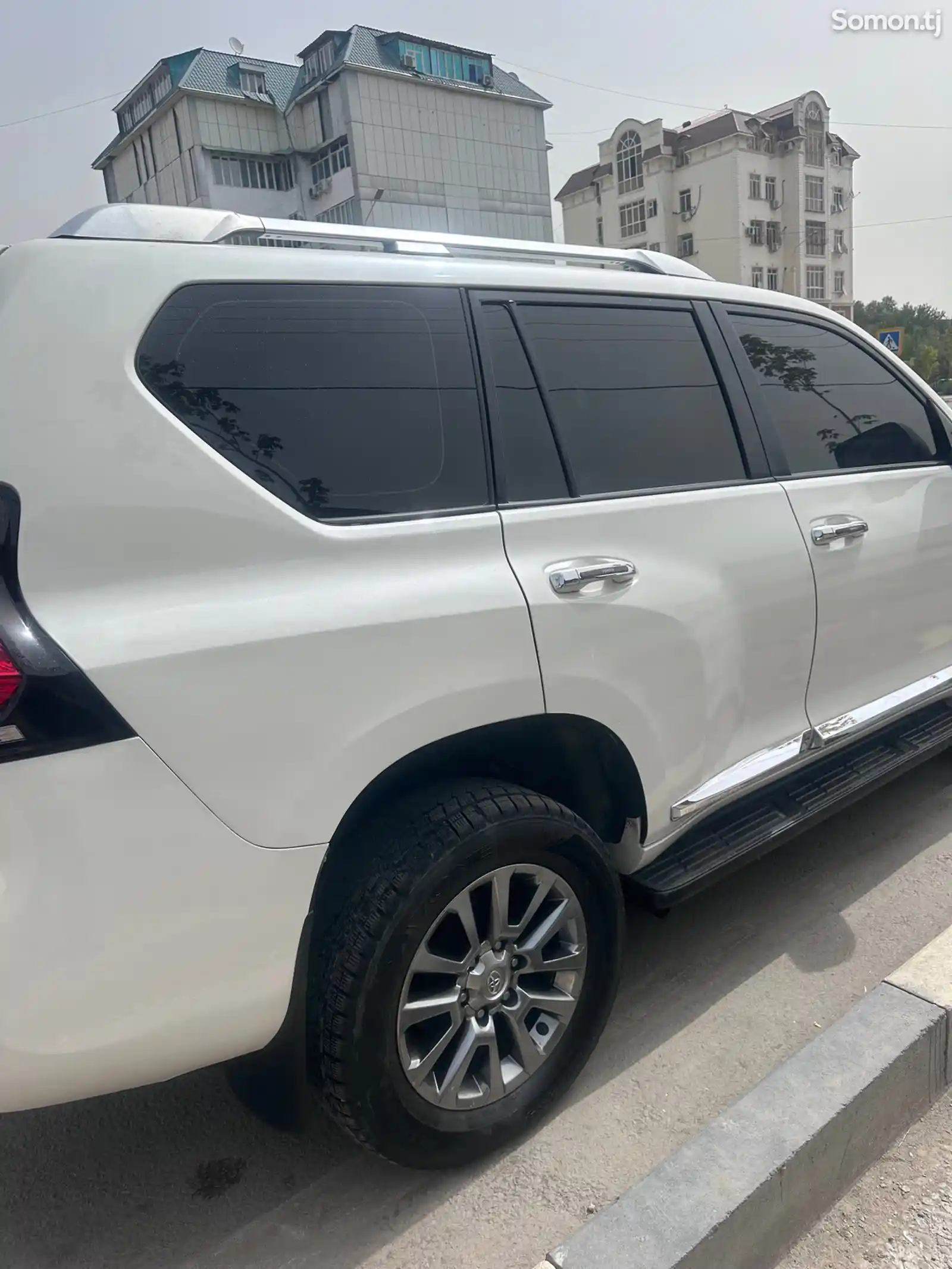 Toyota Land Cruiser Prado, 2015-3