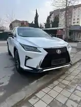 Lexus RX series, 2017-2