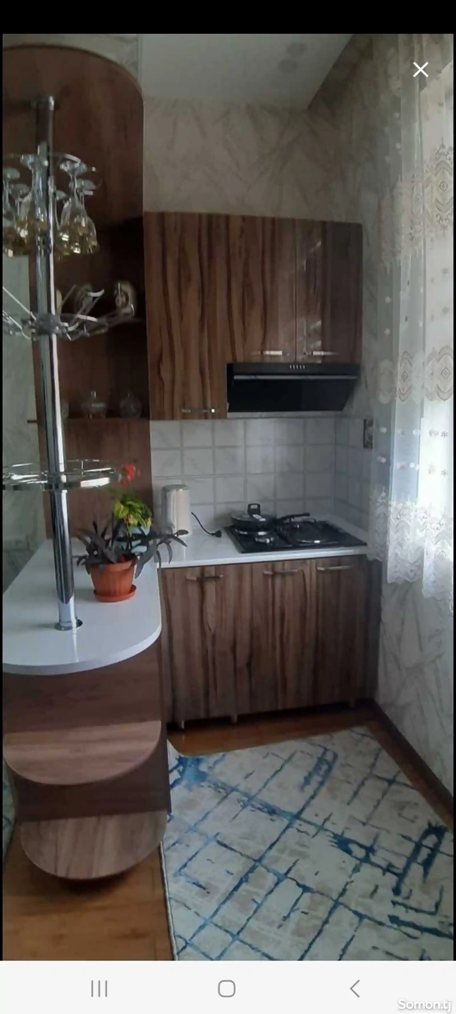 1-комн. квартира, 2 этаж, 50 м², 19 мкр-9