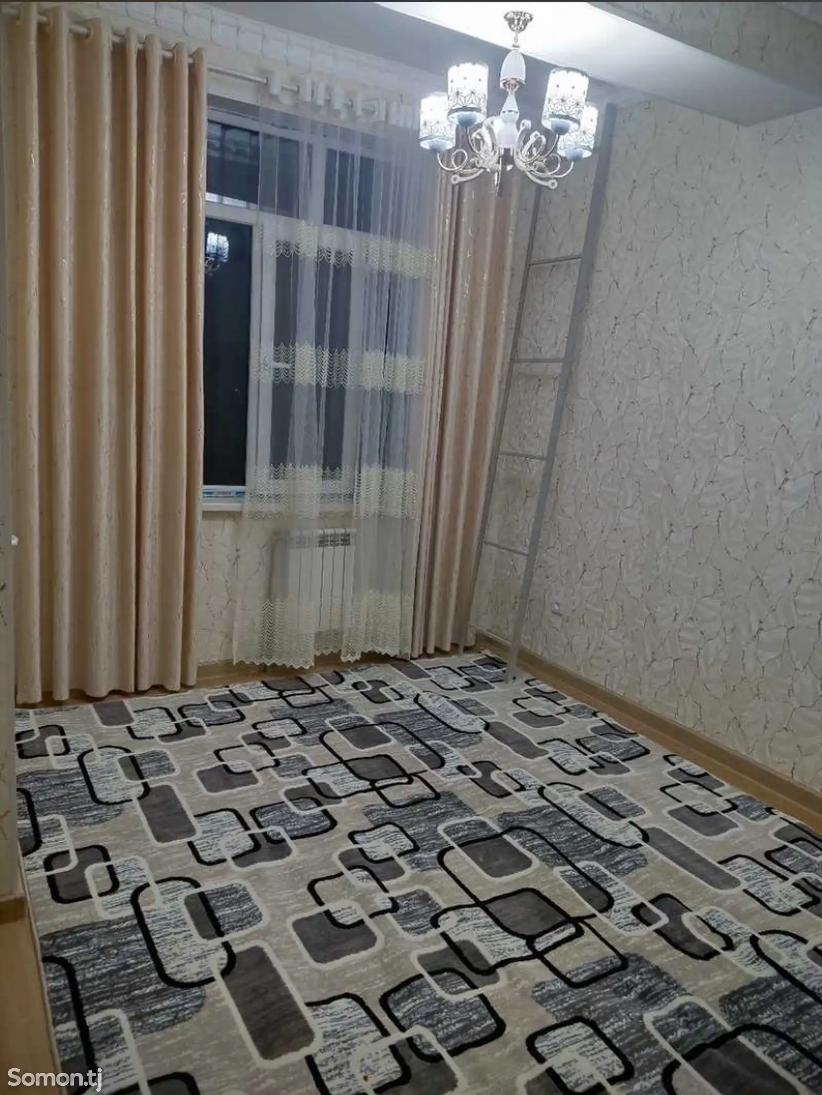 3-комн. квартира, 7 этаж, 65м², Фирдавси-1