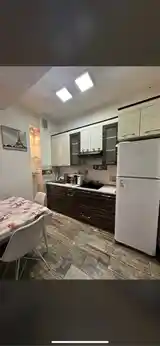 2-комн. квартира, 15 этаж, 60м², сомони-2