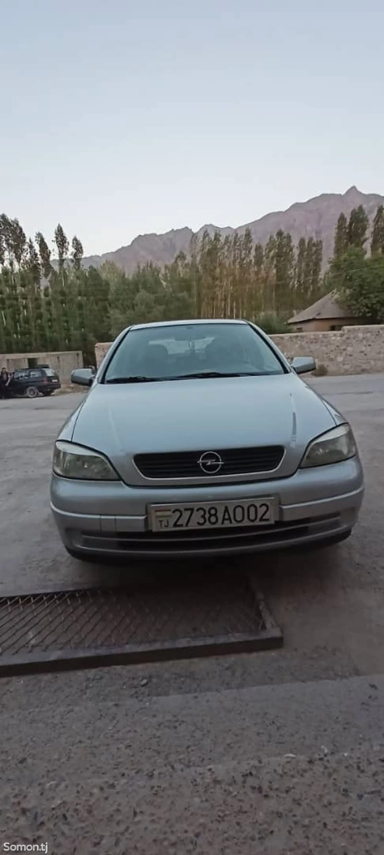 Opel Astra G, 1998-1