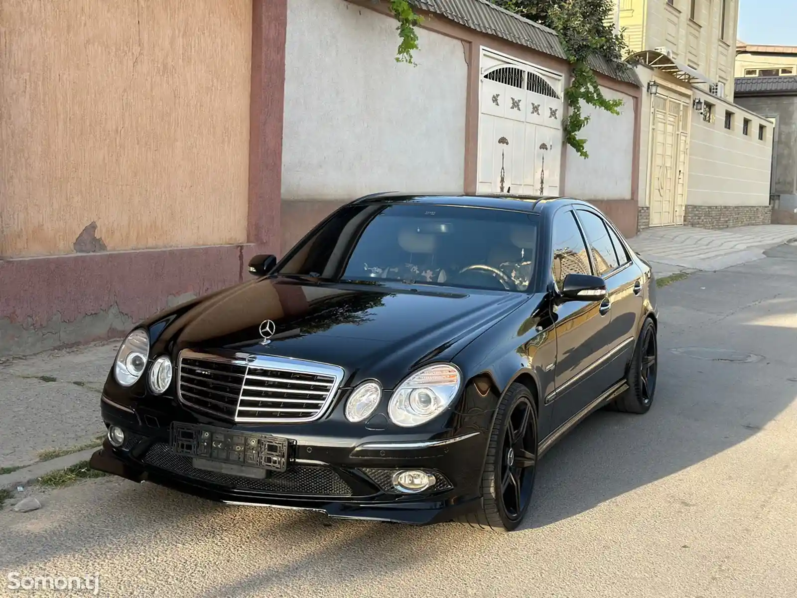 Mercedes-Benz E class, 2008-6