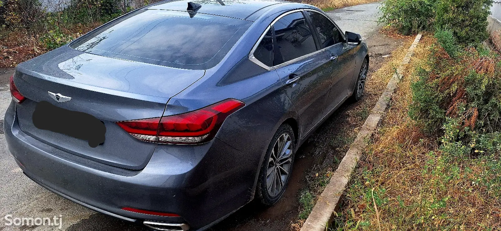 Hyundai Genesis, 2016-6