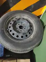 Покрышки с дисками Bridgestone R17-2