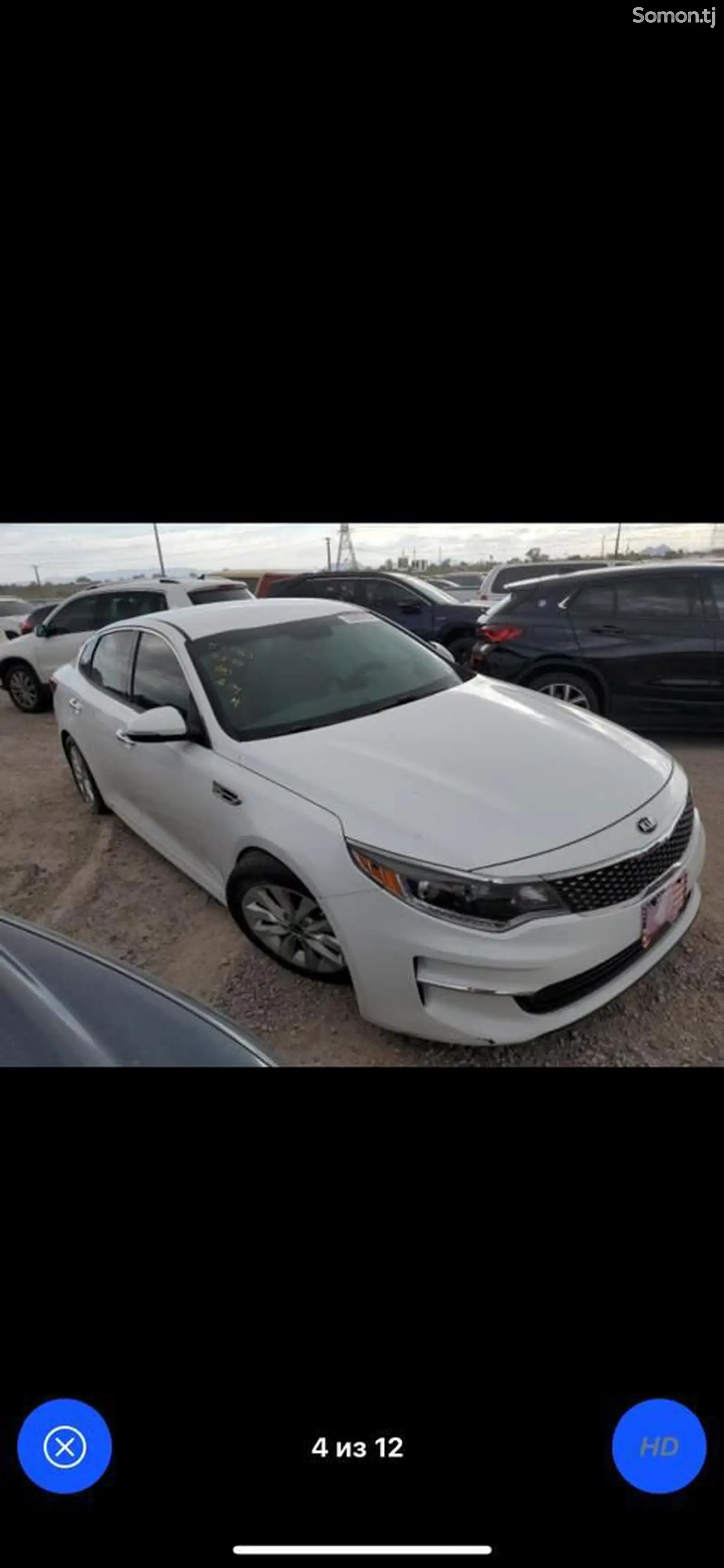 Kia Optima, 2018-3