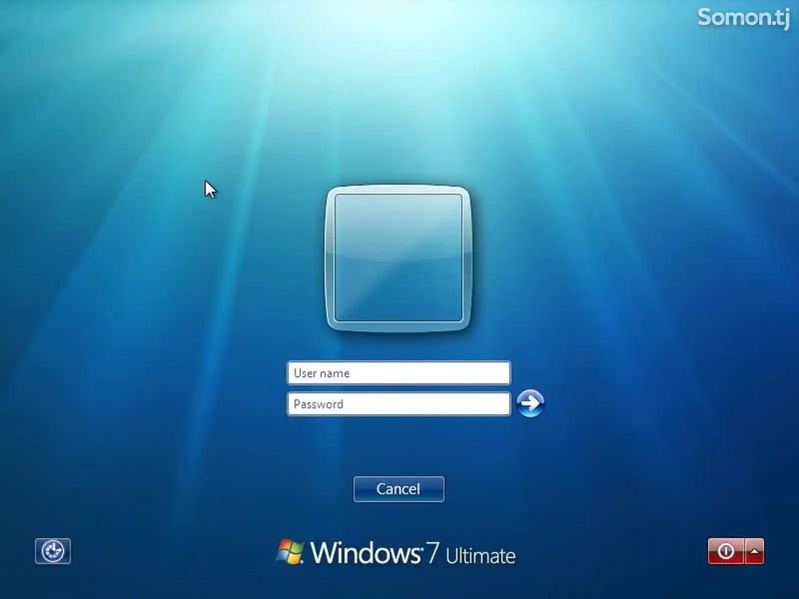 Восстановление пароля от учетной записи Windows-5
