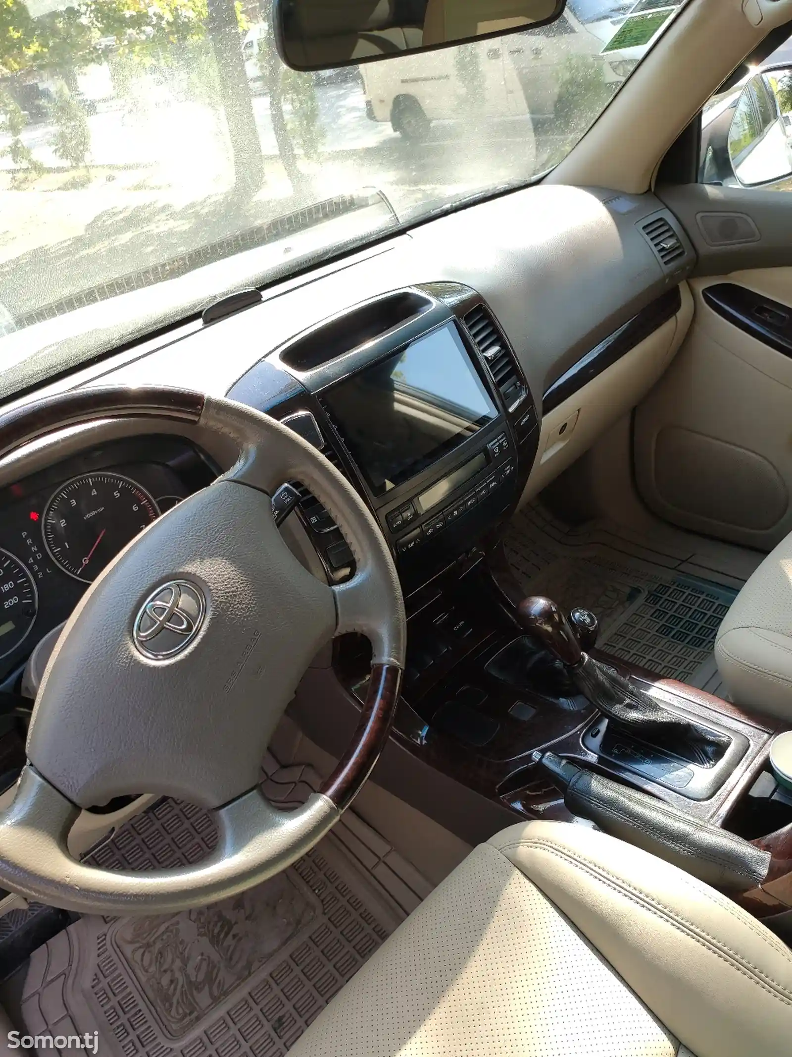 Toyota Land Cruiser Prado, 2007-6