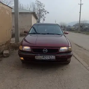 Opel Astra F, 1997