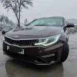 Kia K5, 2018-3