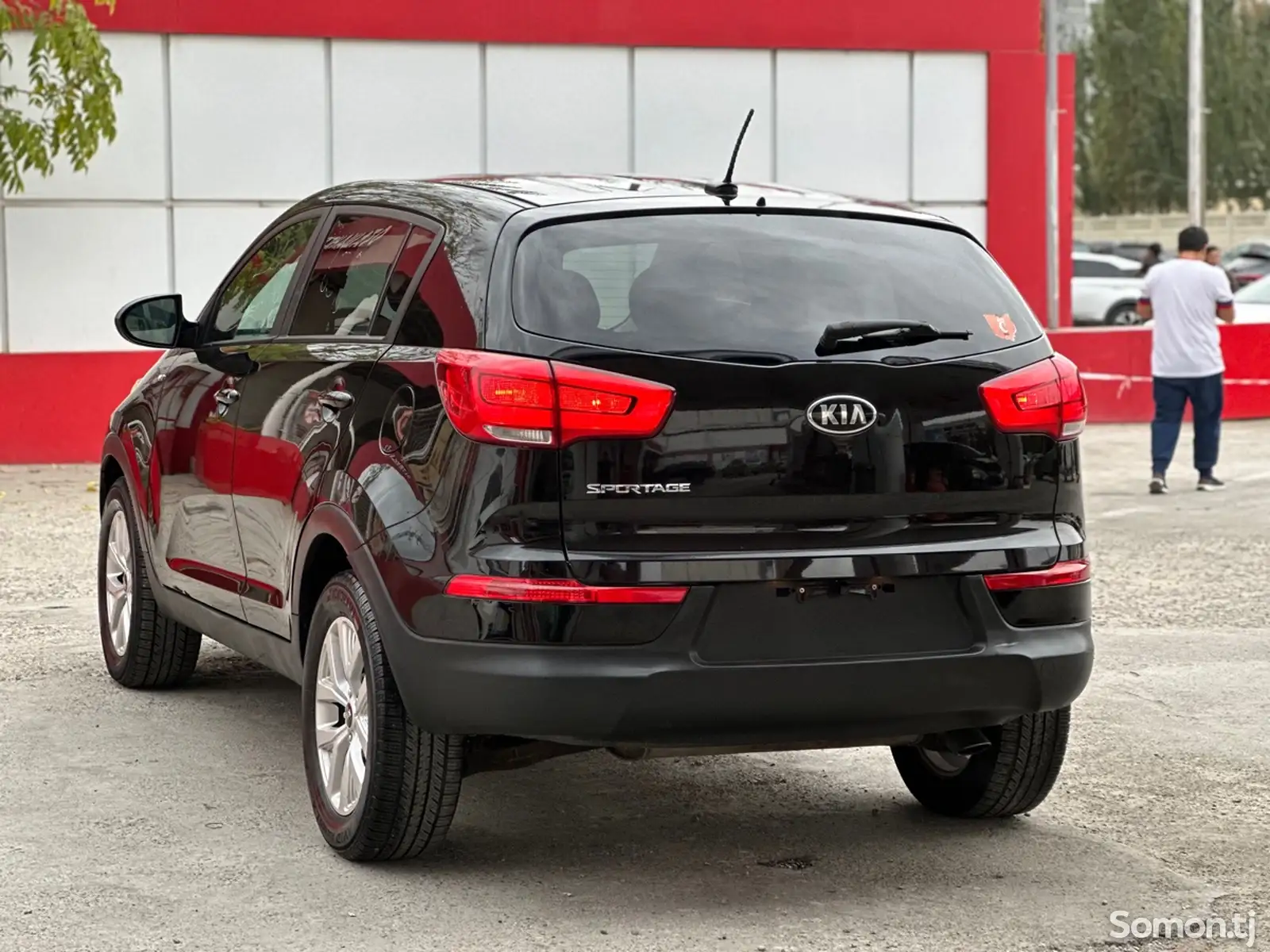 Kia Sportage, 2014-4