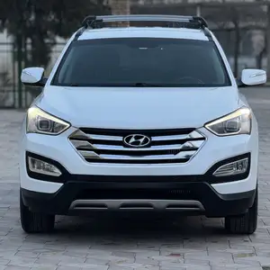 Hyundai Santa Fe, 2015