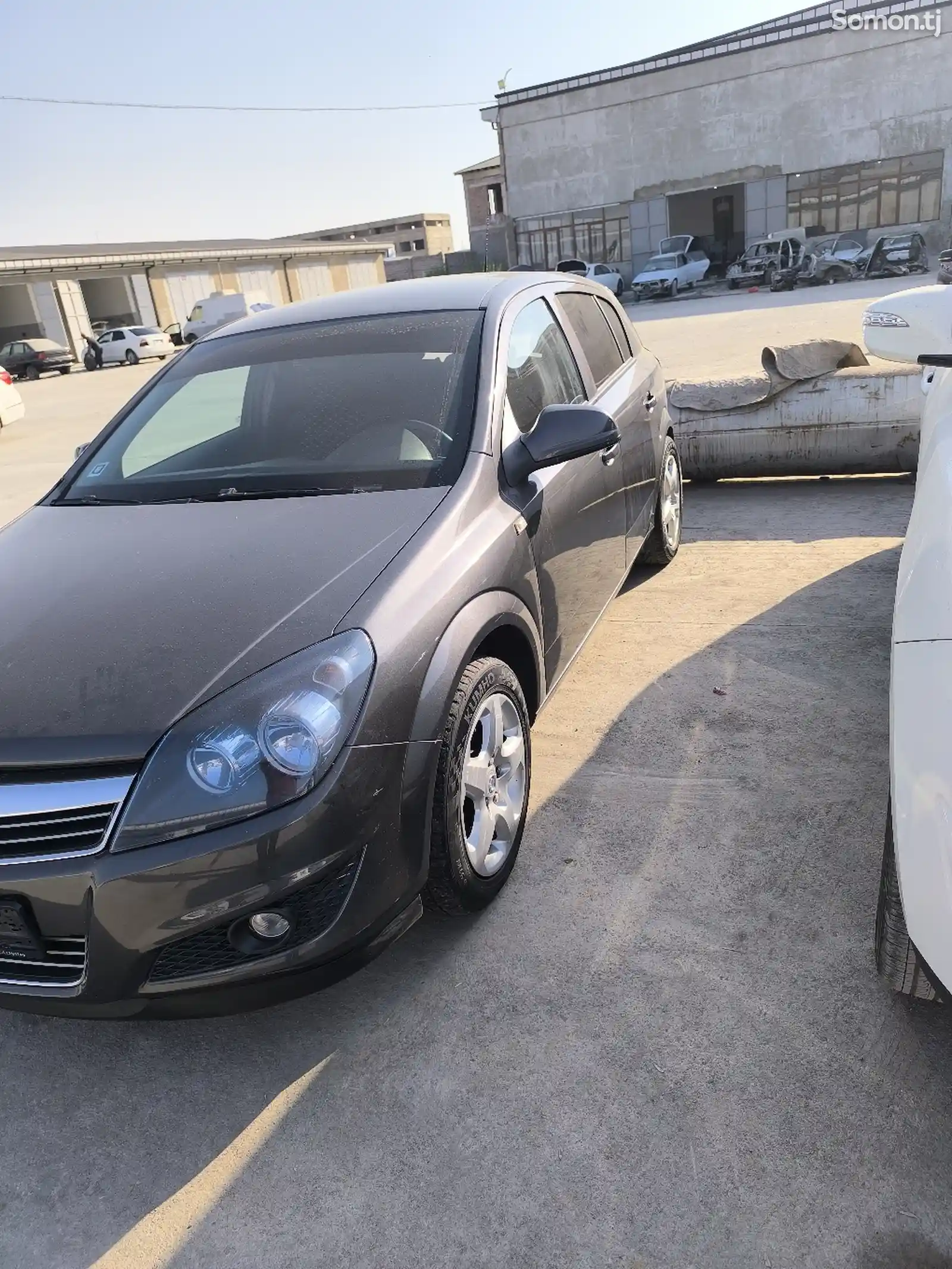 Opel Astra H, 2011-3