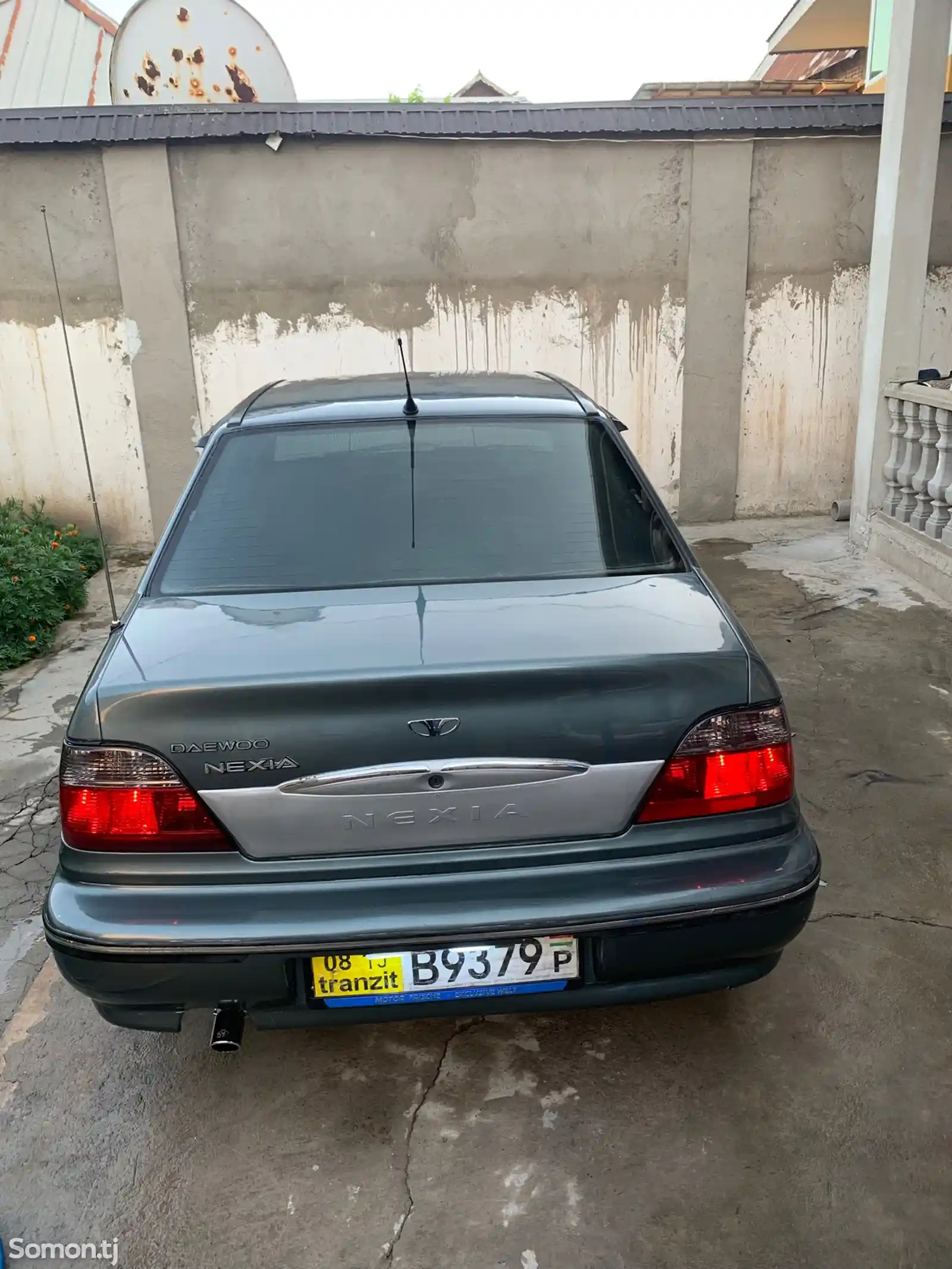 Daewoo Nexia, 1996-2