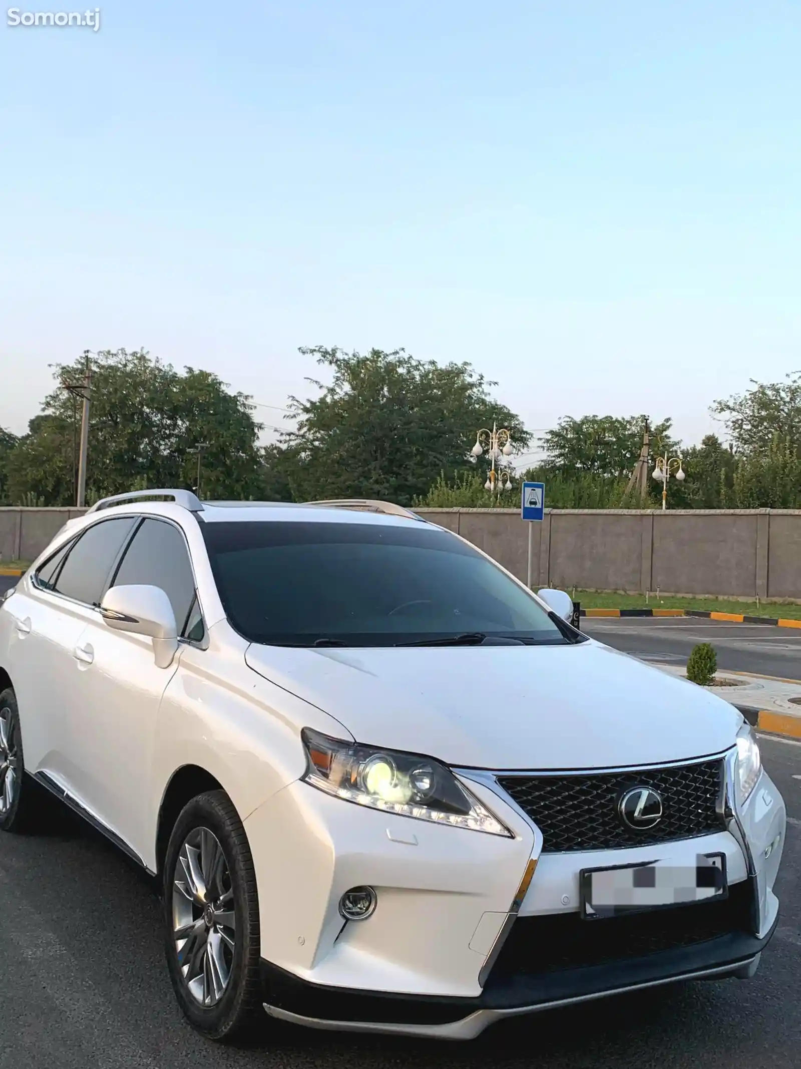 Lexus RX series, 2014-3