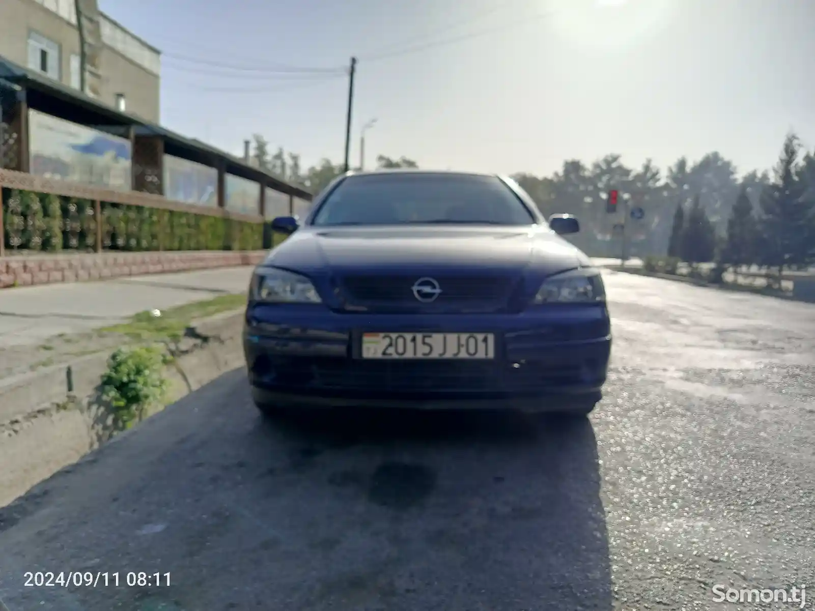 Opel Astra G, 1999-1